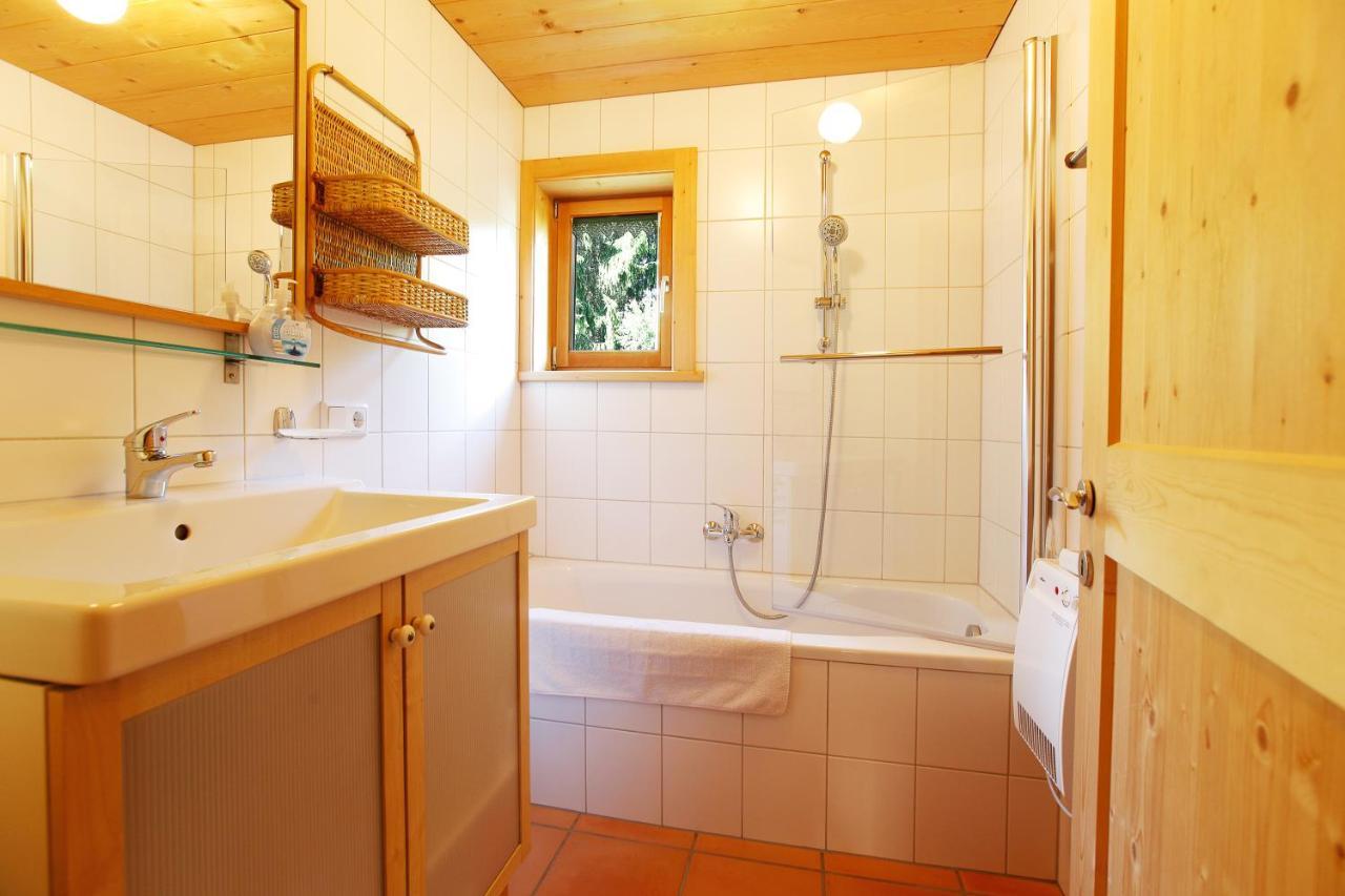 Alpenapart Montafon - Bitschweil Huesle Schruns Kamer foto