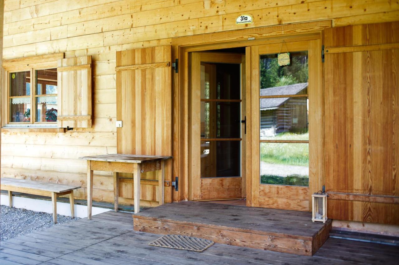 Alpenapart Montafon - Bitschweil Huesle Villa Schruns Kamer foto